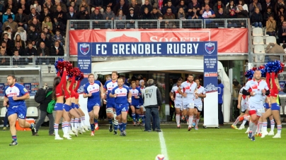 Le FC Grenoble convoqué par la commission de discipline et des règlements
