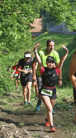 Toutes les photos de l’Uriage Trail Running