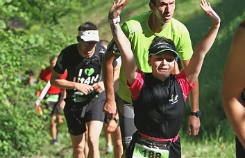 Résultats de l’Uriage Trail Running