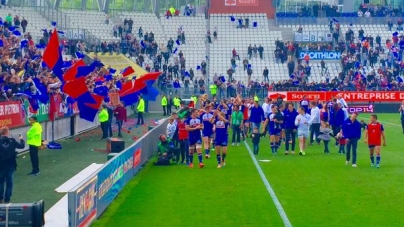 Résumé vidéo FCG – Toulouse (32-11)