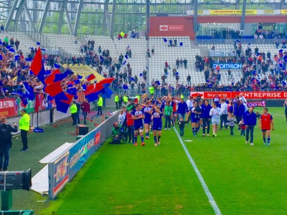 Top 14 – Ça c’est le Grenoble qu’on aime !