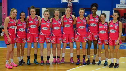 Les U20 du PVBC stoppées en demie