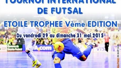 Tournoi International de futsal à Fontaine