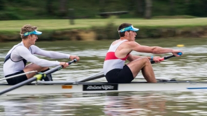 A la découverte de… Hugo Laborde (aviron)