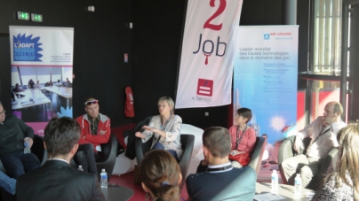 Sport2Job : «  Faire que le handicap ne soit plus un sujet »