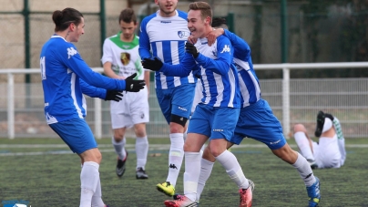 GF38 – la joie des U19 en vidéo