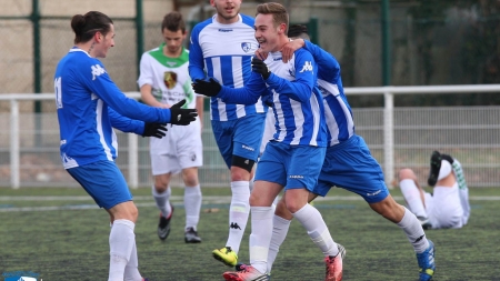 GF38 – la joie des U19 en vidéo