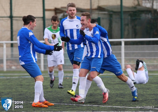 GF38 – la joie des U19 en vidéo