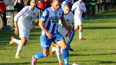 Selim Bengriba :  »Encore envie de jouer à Grenoble »