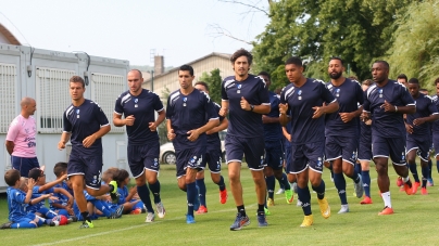 Michaël Diaferia (GF38) : « les joueurs se sont montrés sérieux »