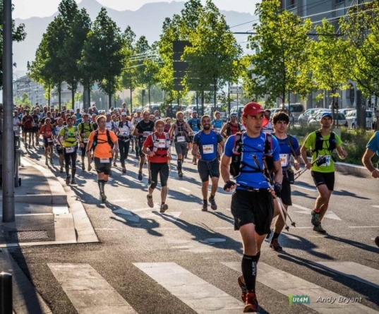 UT4M 40 Vercors : victoire de Bruyas et Collet