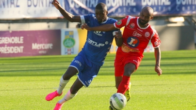 Résumé vidéo GF38 – Saint-Louis Neuweg (1-0)