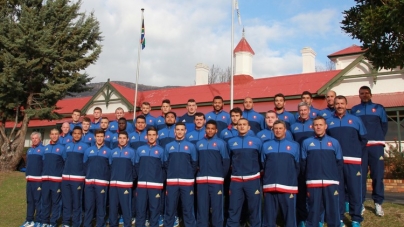 L’équipe de France U19 défaite par l’Afrique du Sud