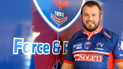 Un nouveau pilier au FC Grenoble