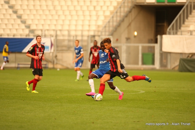 GF38 – Le Puy : les buts en vidéo