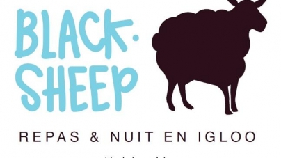 Blacksheep : Dinez et dormez dans un Igloo à Chamrousse !