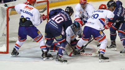 Victoire 7-0 des Brûleurs de Loups à Briançon !