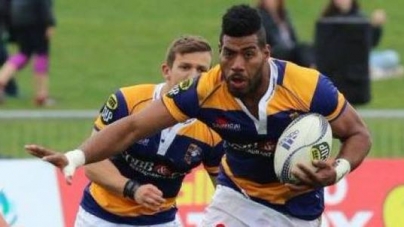 Top 14 – Le FC Grenoble engage un ailier fidjien