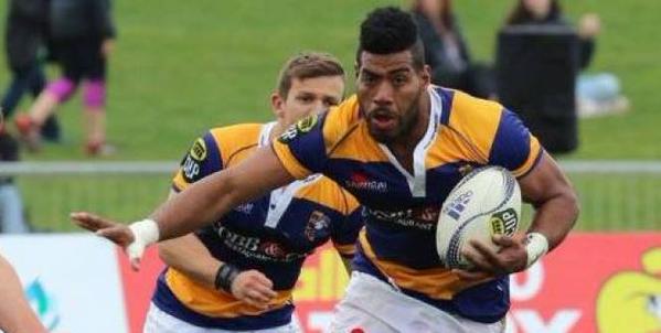 Top 14 – Le FC Grenoble engage un ailier fidjien