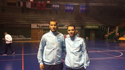 Mohamed Guebli revient sur son expérience avec l’équipe de France de futsal