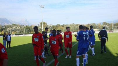 Coupe de France : Chasselay – GF38 le samedi 14 novembre