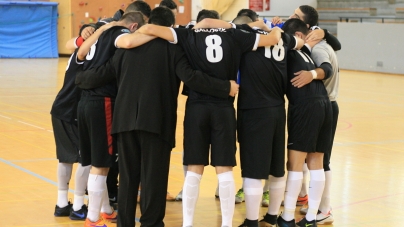 Résumé vidéo FC Picasso – Douai Gayant Futsal (5-8)