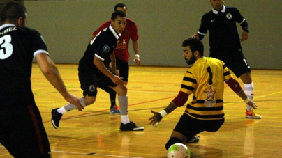 Futsal – D1 : Picasso à la relance