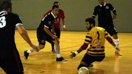 Futsal – FC Picasso : le gala avant le combat