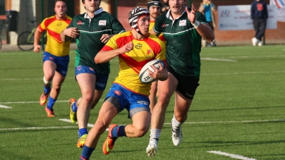 Rugby Elite : ASU Grenoble UJF – UPMF 41-12