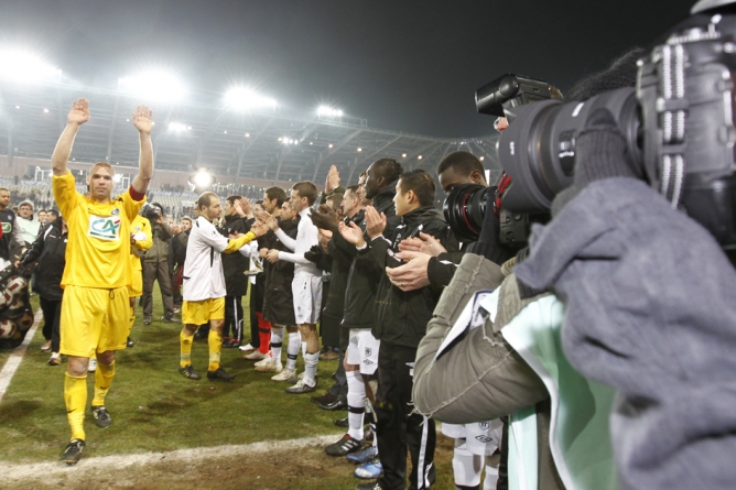 Selim Bengriba, Jean-Louis Garcia, le Stade des Alpes… et la Coupe de France !