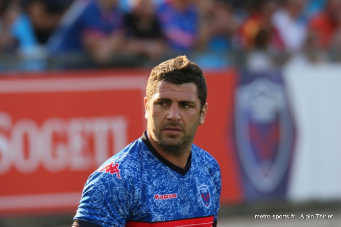 Jonathan Best (FCG Rugby) : « On revient avec zéro point »