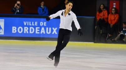 Chafik Besseghier sélectionné pour les Jeux Olympiques de Pyeongchang