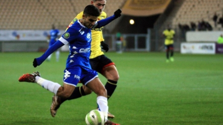 Hugo Cianci vers le FC Annecy ?