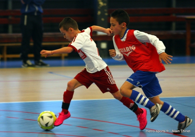 Tournoi de Noël du Deux Rochers FC : le programme des finales