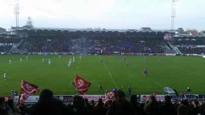 Le FCG enchaîne une nouvelle défaite face à l’UBB 25-19