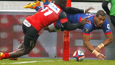 Résumé vidéo FCG – Oyonnax (42-17)