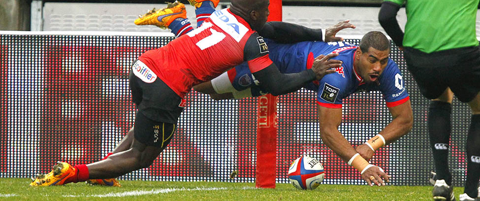 Résumé vidéo FCG – Oyonnax (42-17)