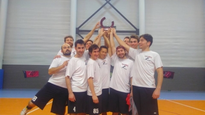 Ultimate – L’équipe Monkey indoor championne de France N3