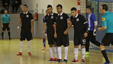 Futsal – des regrets pour Picasso