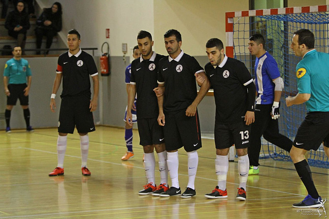 Futsal – des regrets pour Picasso