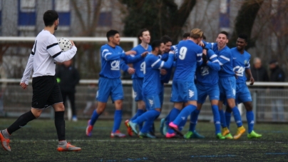 Gambardella : l’Olympique Lyonnais pour le GF38 !