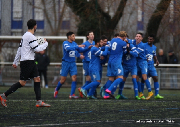 Gambardella : le GF38 se qualifie pour les 32èmes