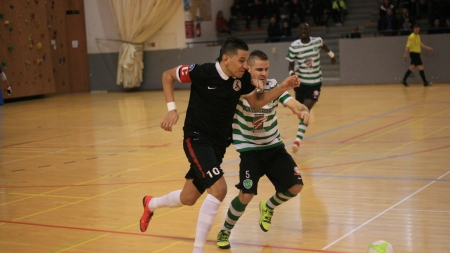 Futsal D1 – Cette fois-ci Picasso doit gagner !