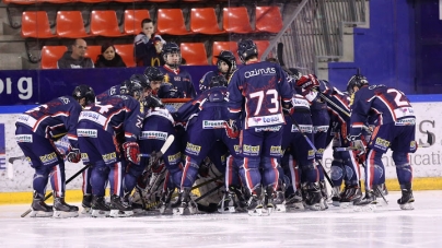 Les U22 des Brûleurs de Loups champions de France !