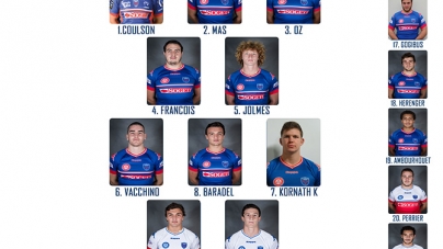 FC Grenoble : la compo des Espoirs pour Oyonnax