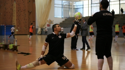 Futsal D1 : Picasso défait, le maintien attendra