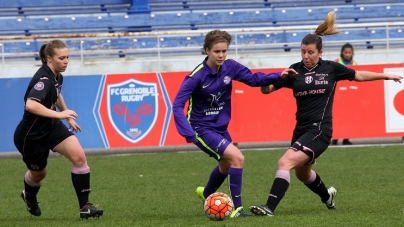 Solveig Geirson (GMC2F / ASU Grenoble) : « Aller le plus loin possible »