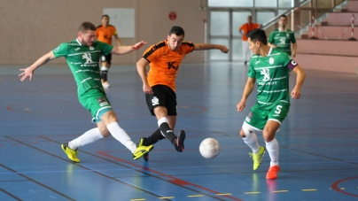 Futsal – Pont-de-Claix jouera la montée en D2 à domicile