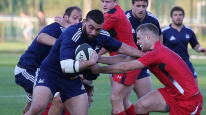 France U (avec ses Grenoblois) s’incline au Pays de Galles