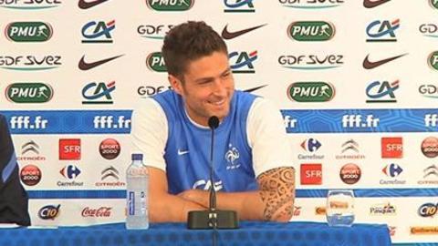 exGF38 : Olivier Giroud termine sa saison avec un triplé